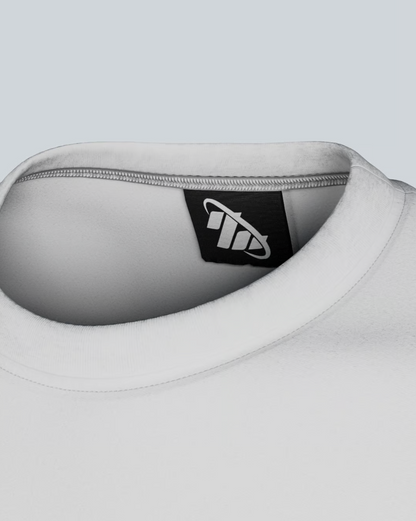 3D Long Sleeve T Mockup