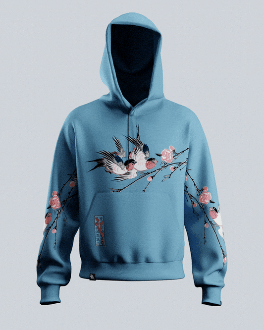 3D Hoodie Mockup